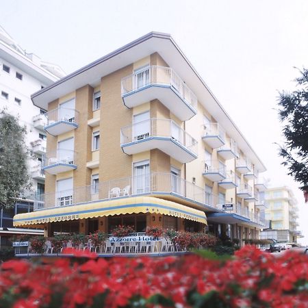 Hotel Azzorre Lido di Jesolo Kültér fotó