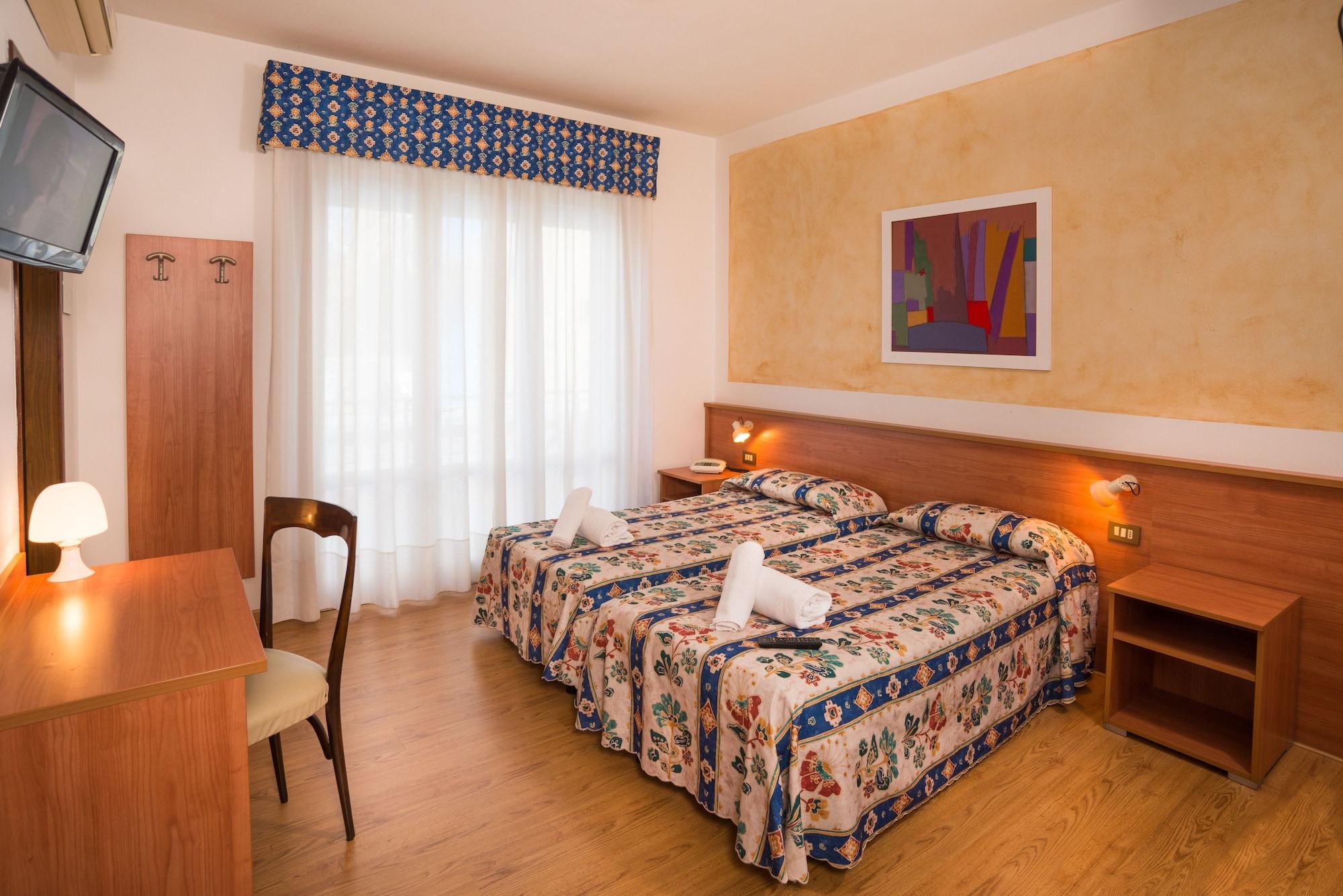 Hotel Azzorre Lido di Jesolo Kültér fotó