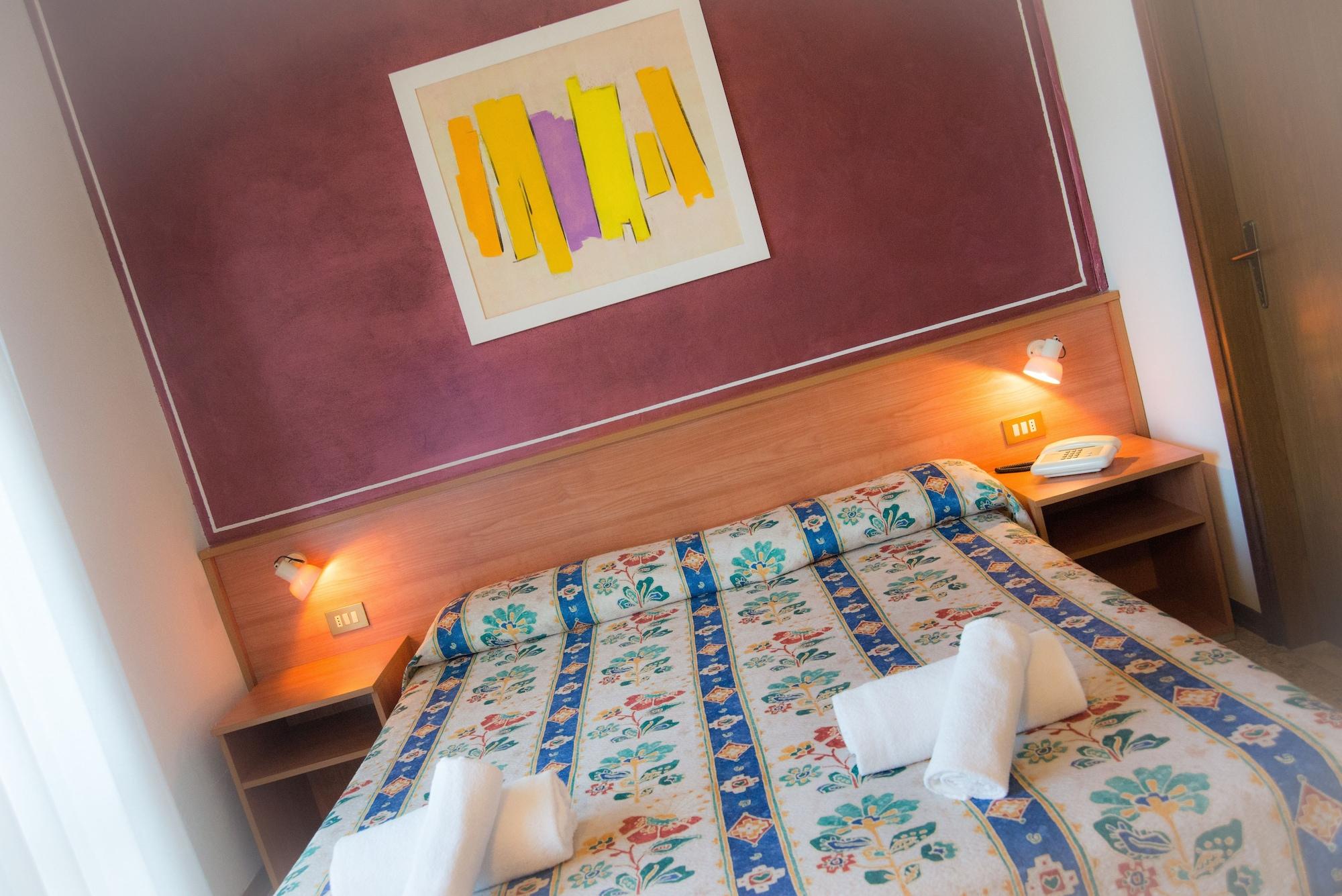 Hotel Azzorre Lido di Jesolo Kültér fotó