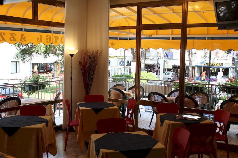 Hotel Azzorre Lido di Jesolo Kültér fotó