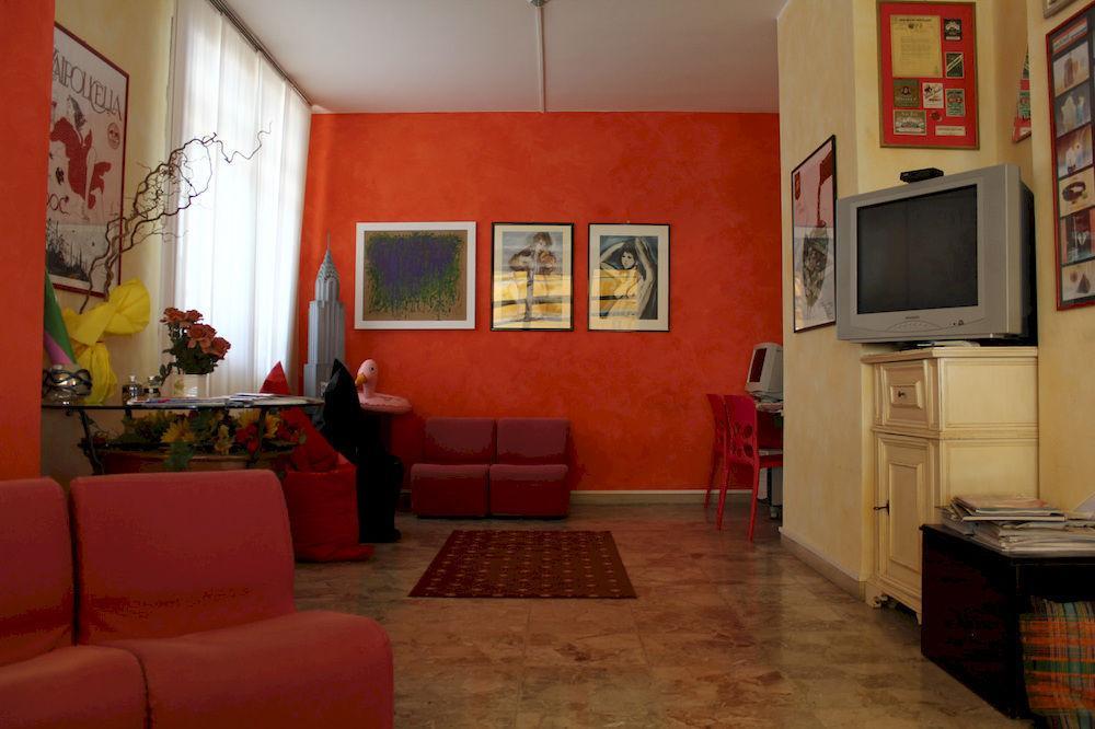 Hotel Azzorre Lido di Jesolo Kültér fotó